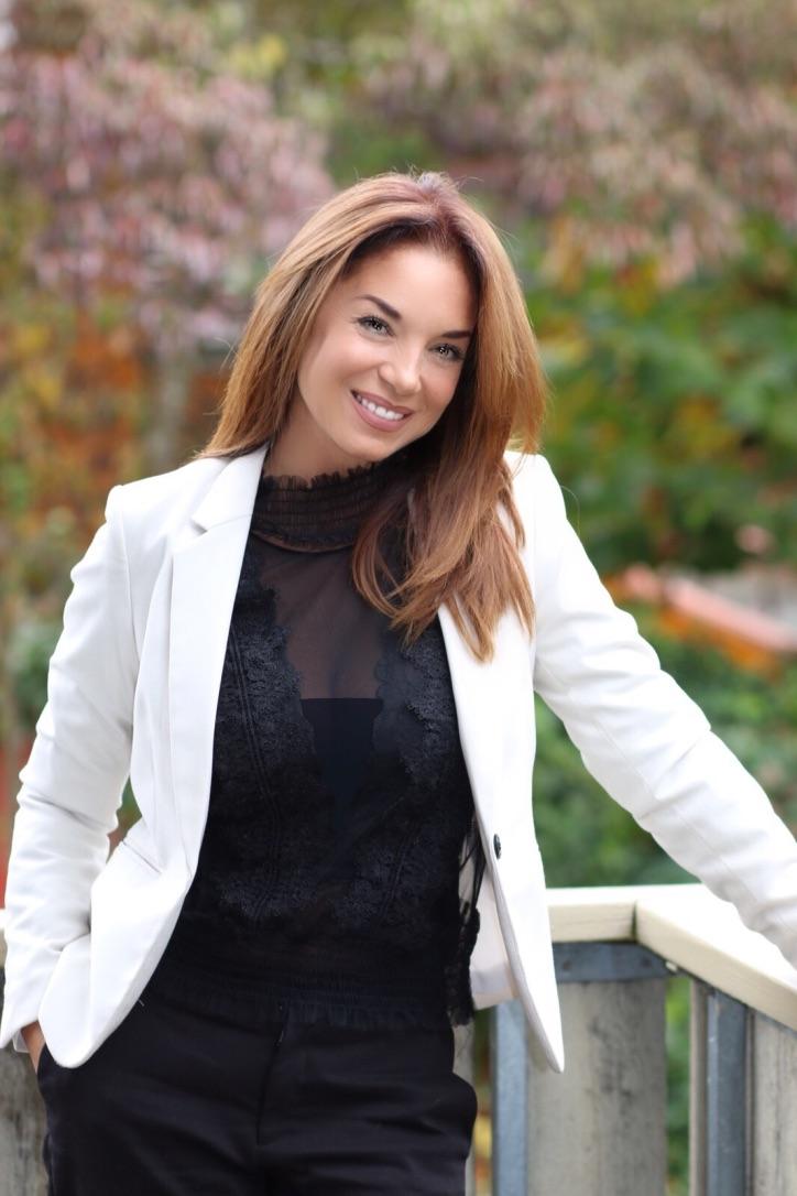 Rocco Real Estate GmbH - Über Mich - Annalisa Rocco